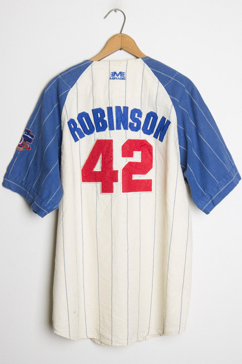 Jackie Robinson Throwback Jersey