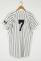 Japanese Baseball Jersey 77