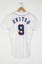 Japanese Baseball Jersey 82