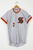Japanese Baseball Jersey 106