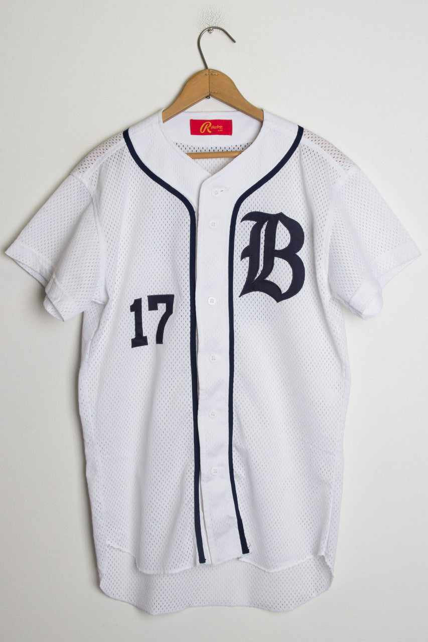 Japanese Baseball Jersey 110