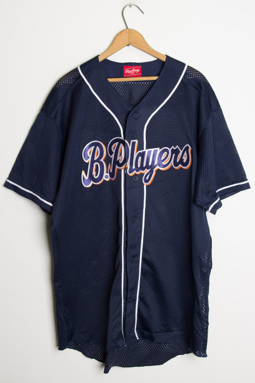 Japanese Baseball Jersey 117