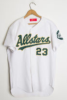 Japanese Baseball Jersey 123