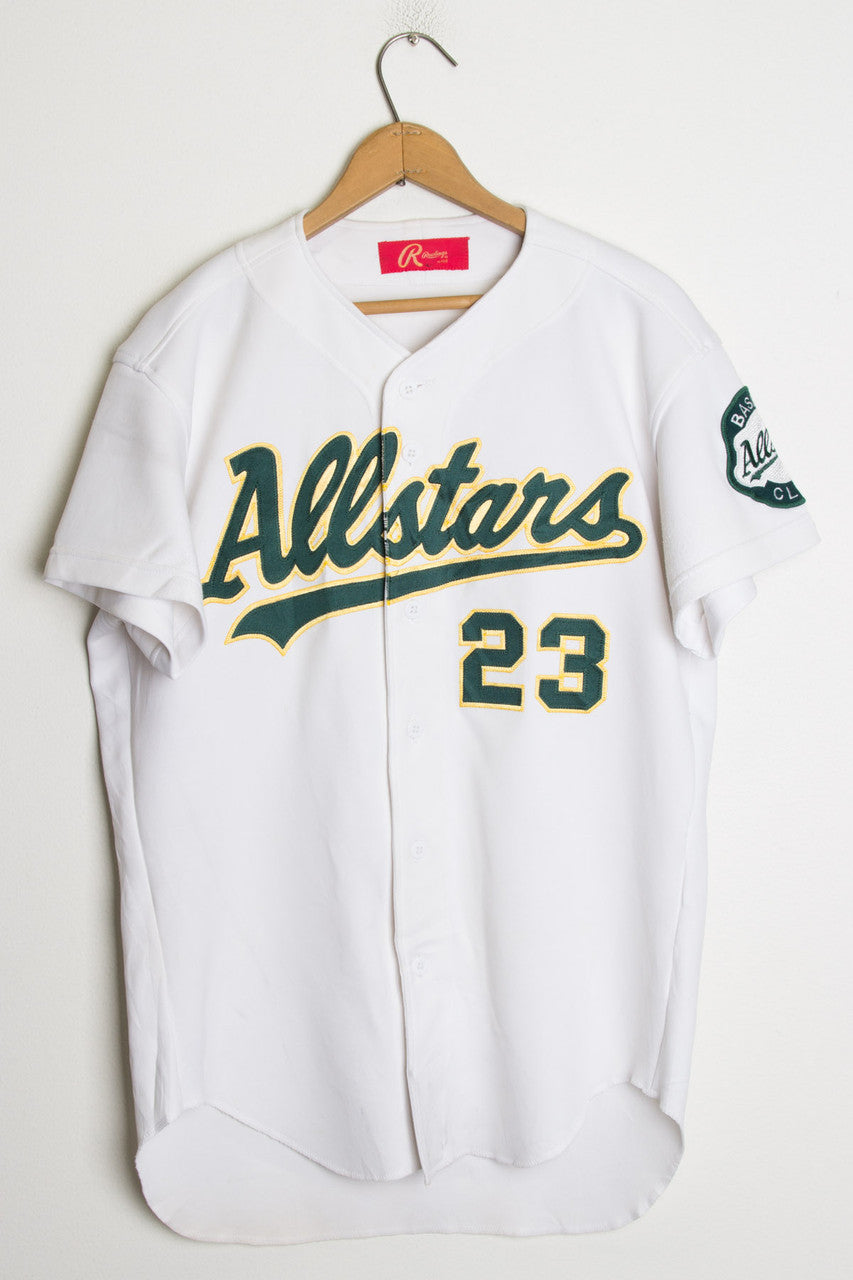 Japanese Baseball Jersey 123