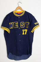 Japanese Baseball Jersey 124