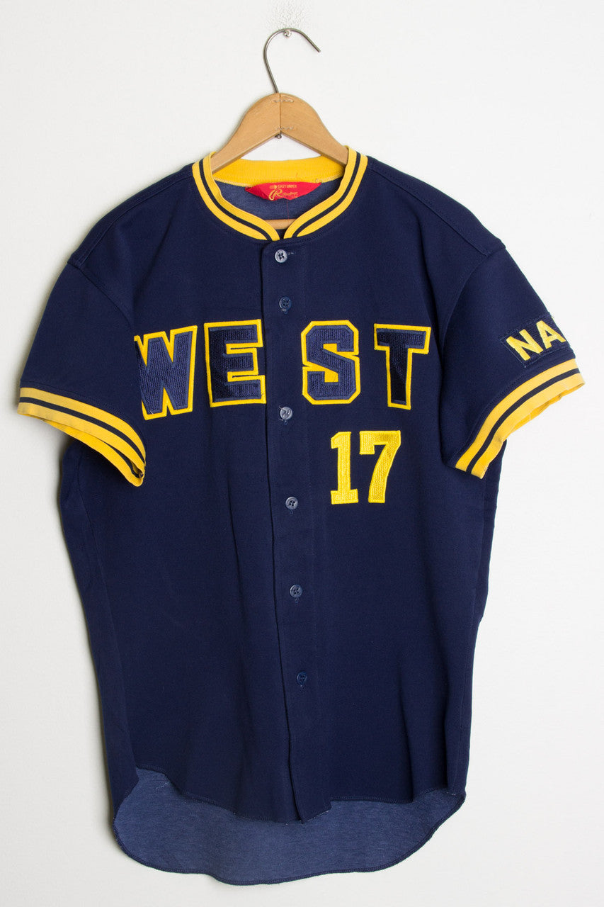 Japanese Baseball Jersey 124