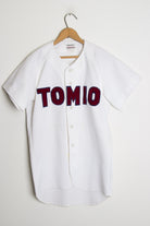 Japanese Baseball Jersey 125