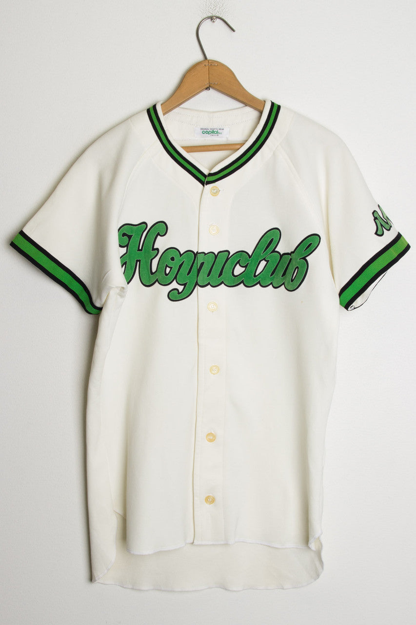 Japanese Baseball Jersey 126