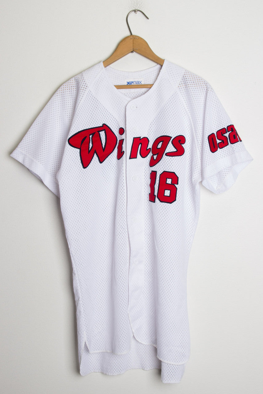 Japanese Baseball Jersey 127