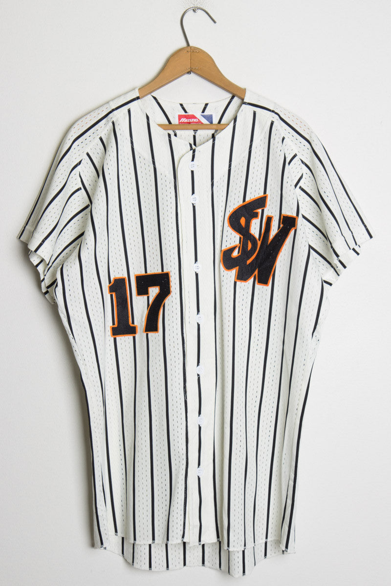 Japanese Baseball Jersey 140