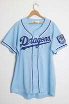 Japanese Baseball Jersey 142