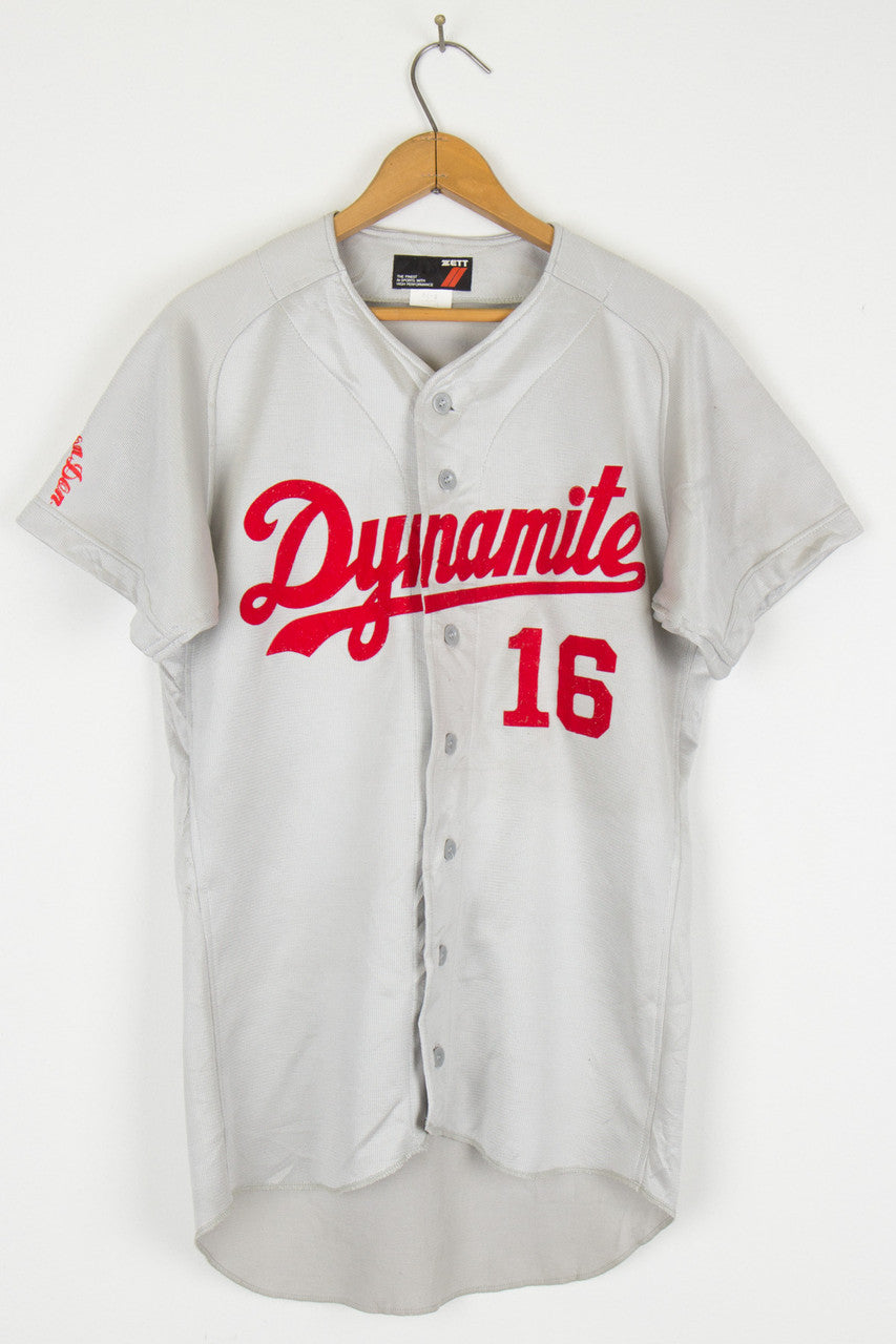 Japanese Baseball Jersey 15