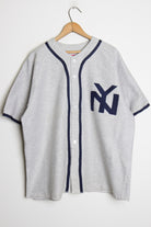 Throwback NY Jersey