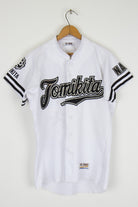 Japanese Baseball Jersey 36