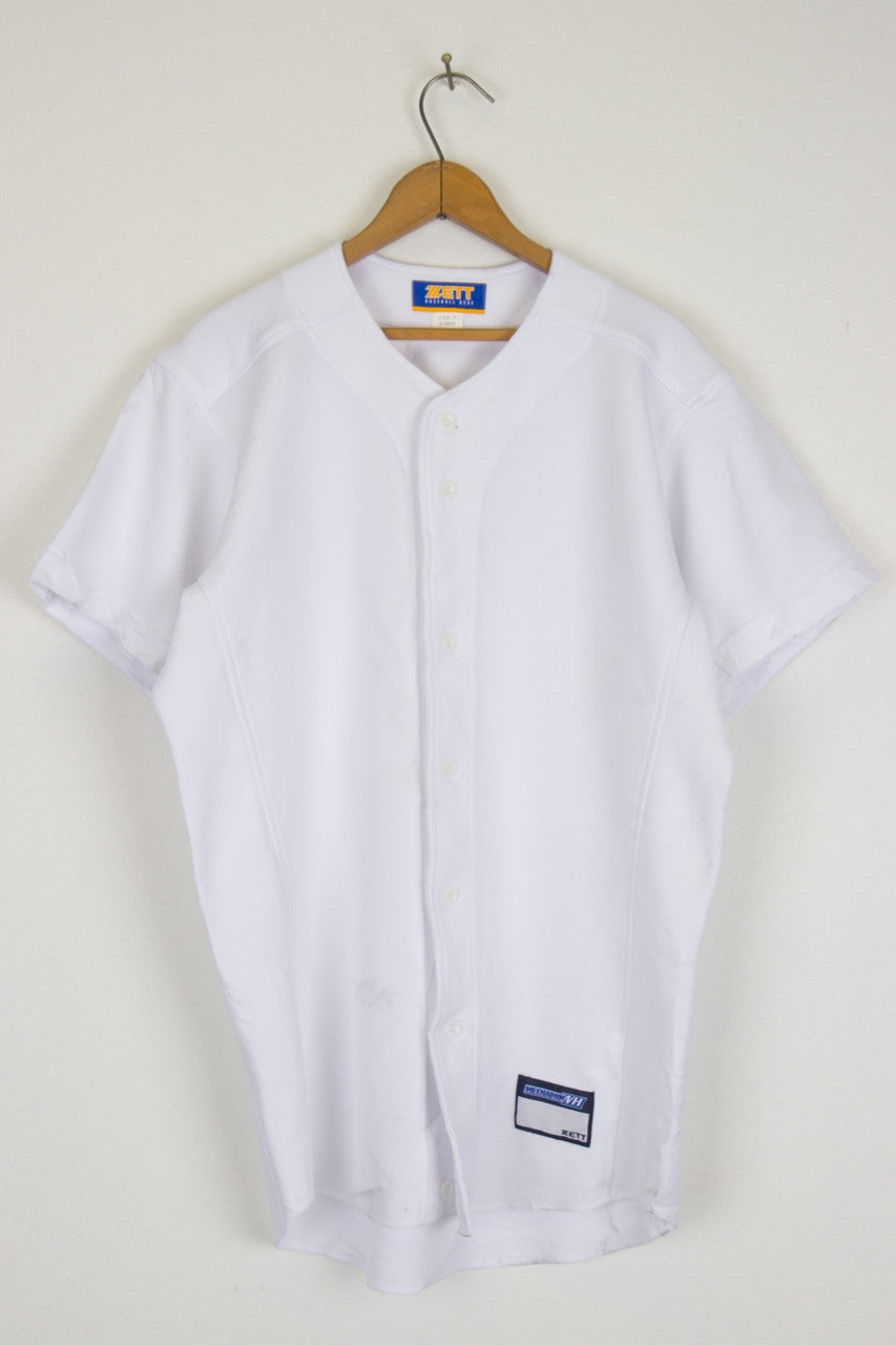 Japanese Baseball Jersey 49