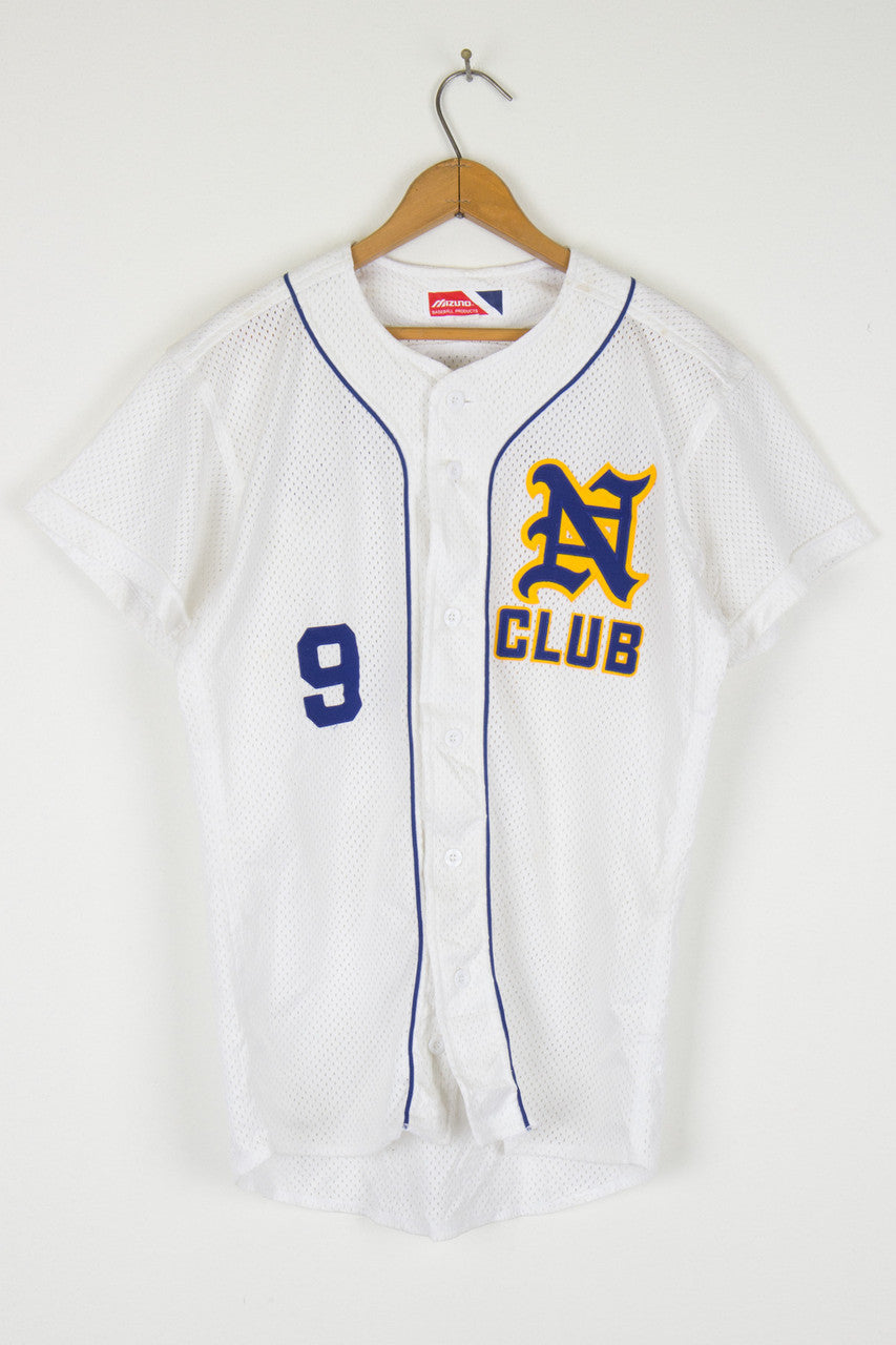Japanese Baseball Jersey 82