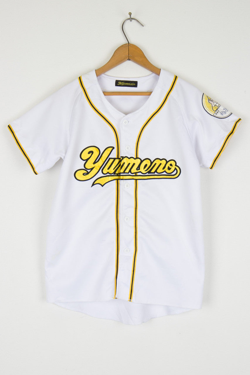 Japanese Baseball Jersey 84