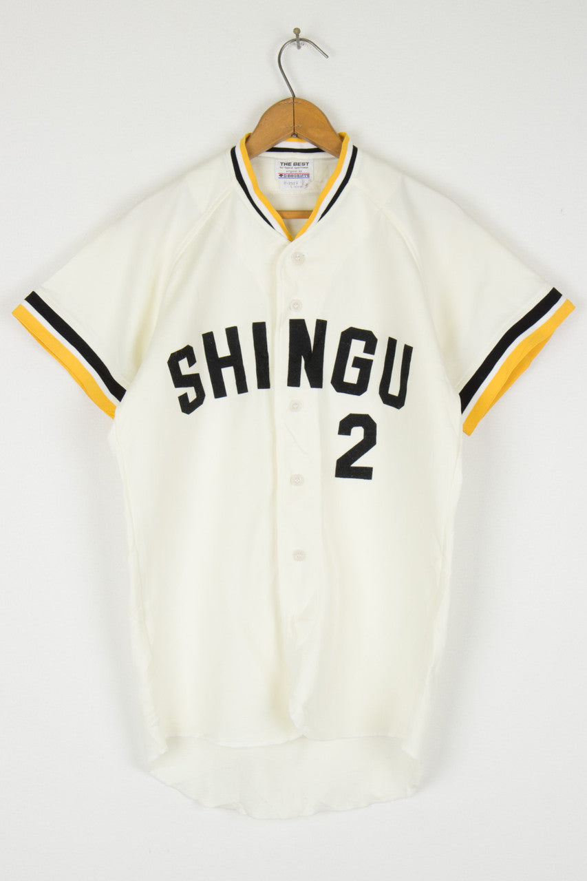 Japanese Baseball Jersey 91