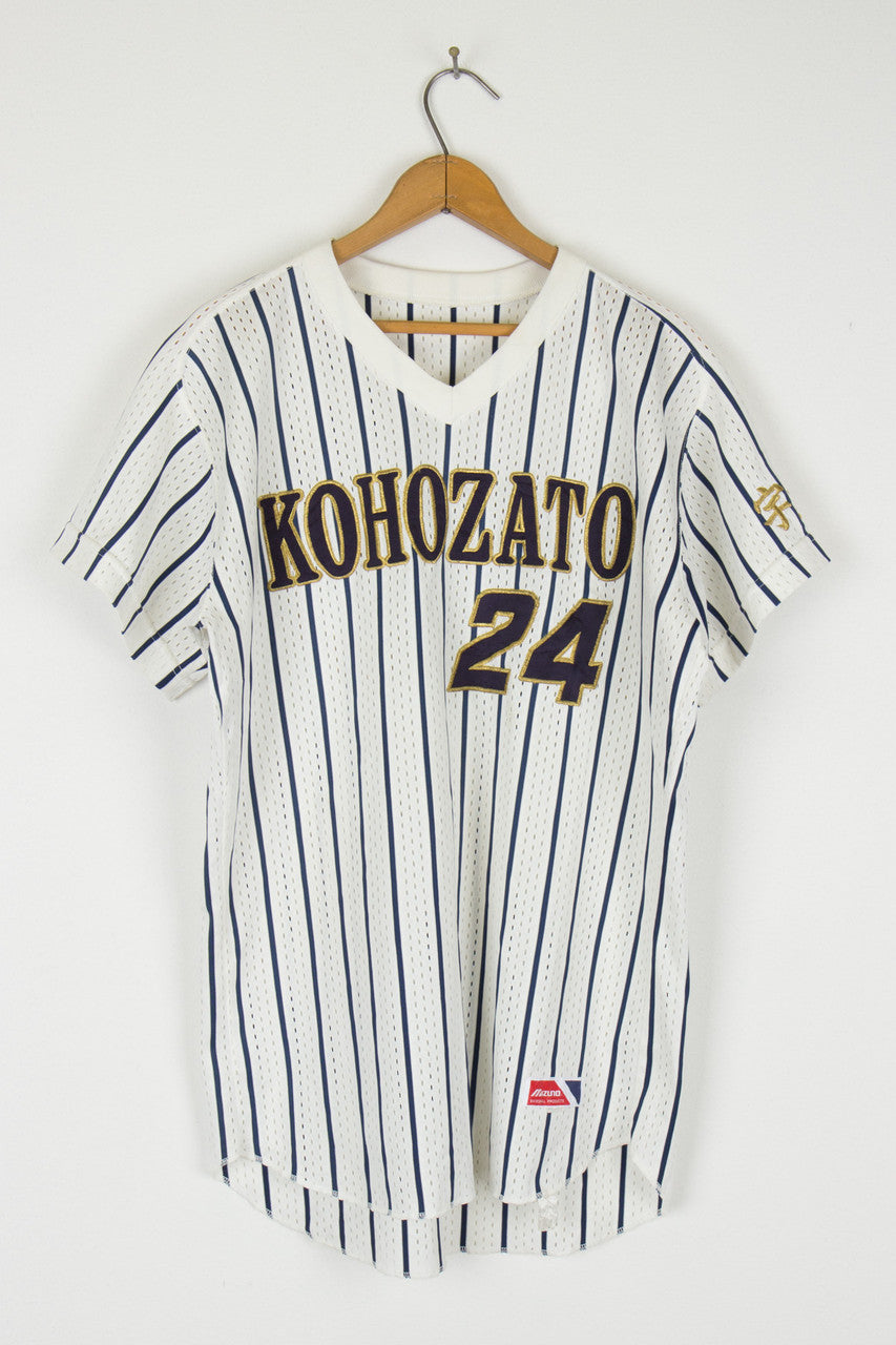 Japanese Baseball Jersey 97
