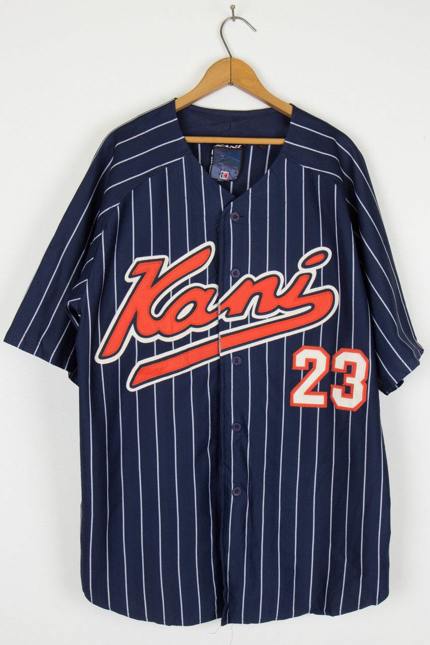 Japanese Baseball Jersey 9
