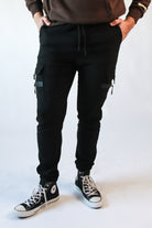 Tech Cargo Joggers