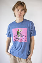 Kermit Bike Ride Tee