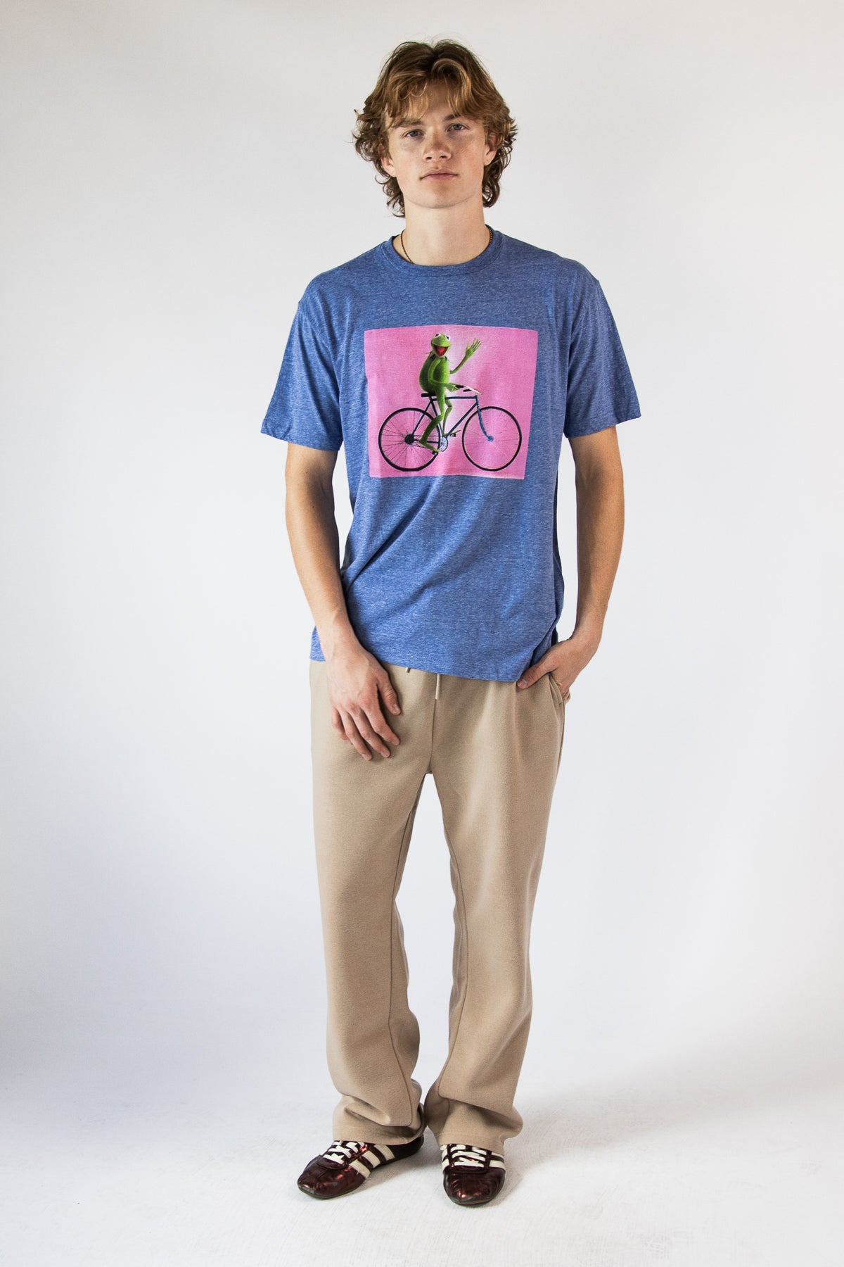 Kermit Bike Ride Tee