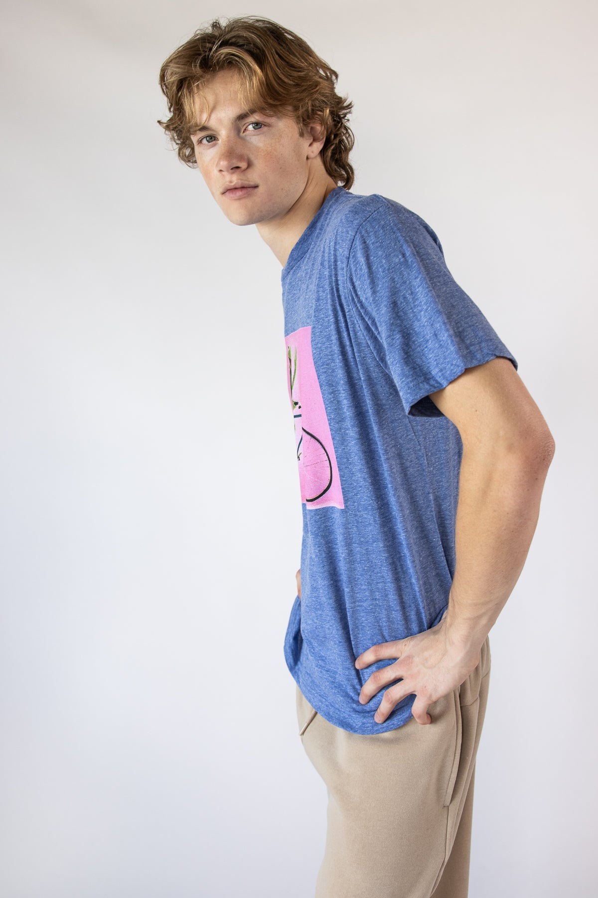 Kermit Bike Ride Tee