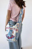 Cat Sack Bag Tote
