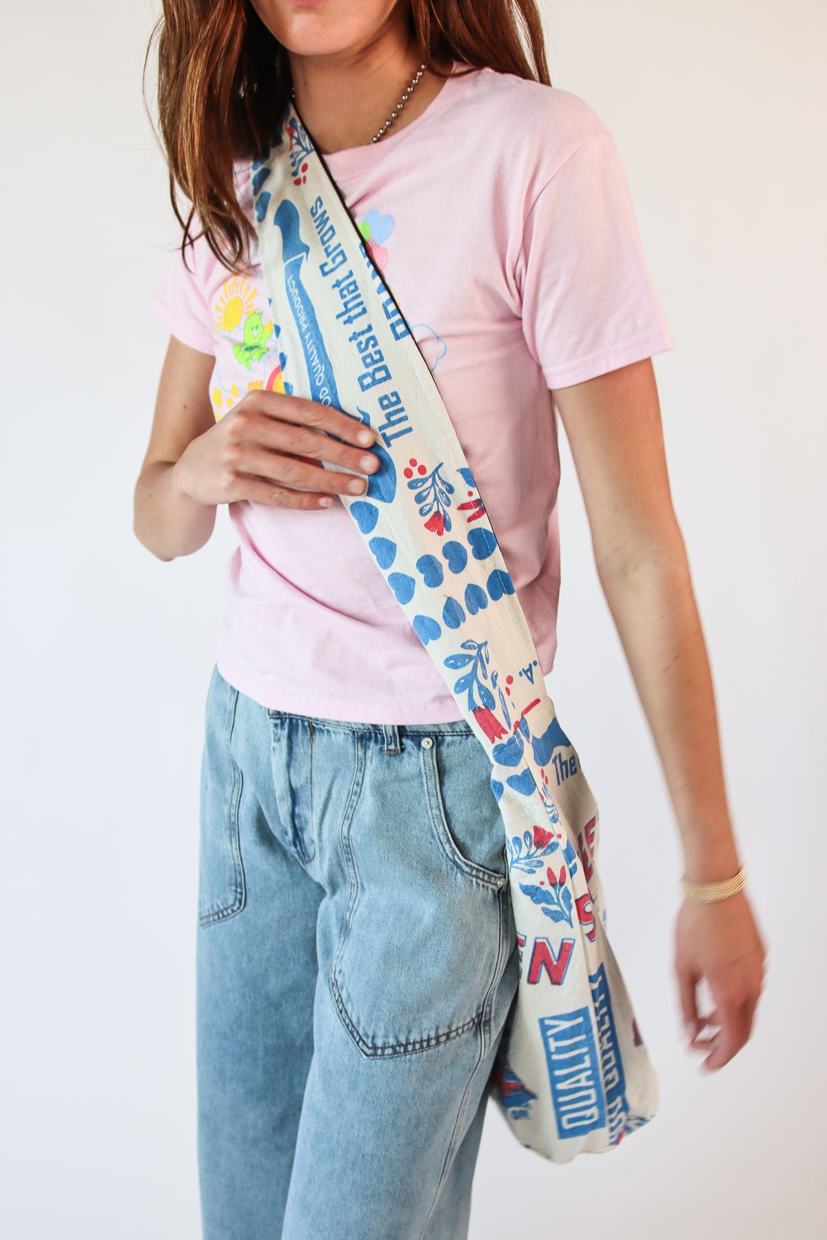 Cat Sack Bag Tote