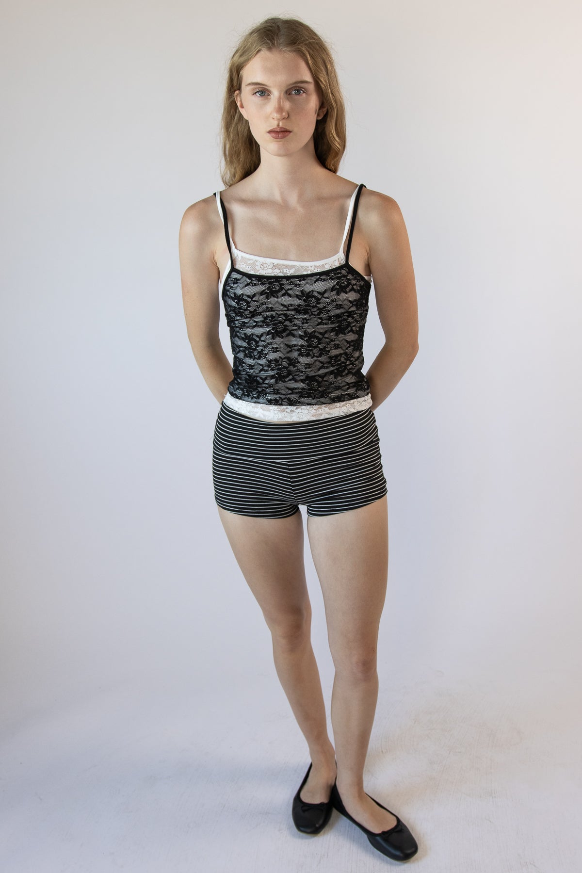 Double Layer Lace Cami – Ragstock