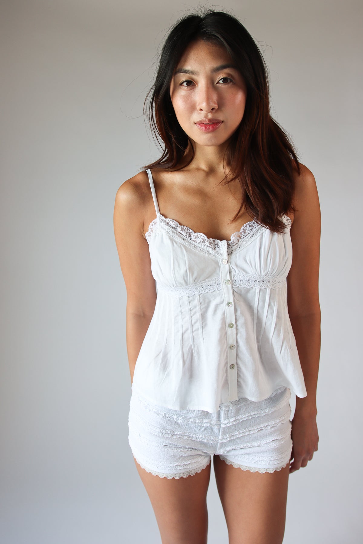 Lace Bloomer Shorts