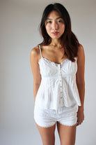 Lace Bloomer Shorts