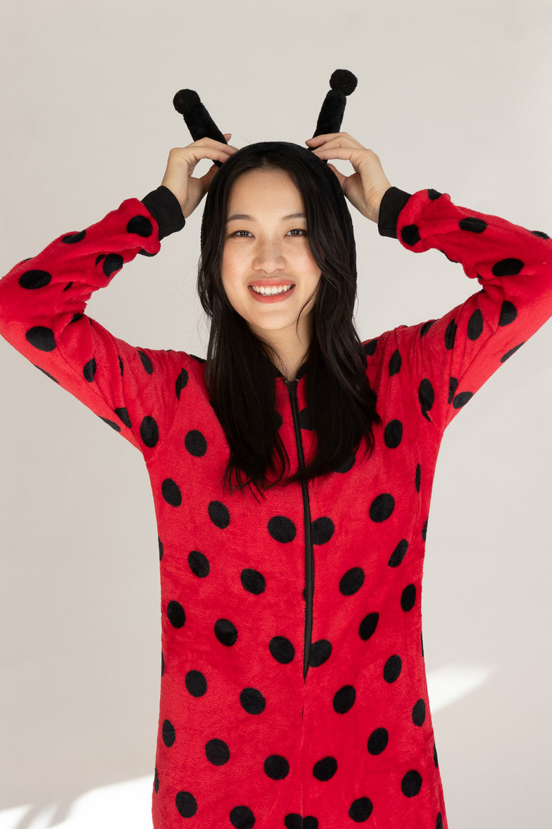 Ladybug Onesie – Ragstock