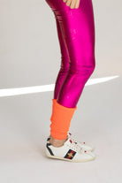 Neon Legwarmers
