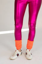 Neon Legwarmers