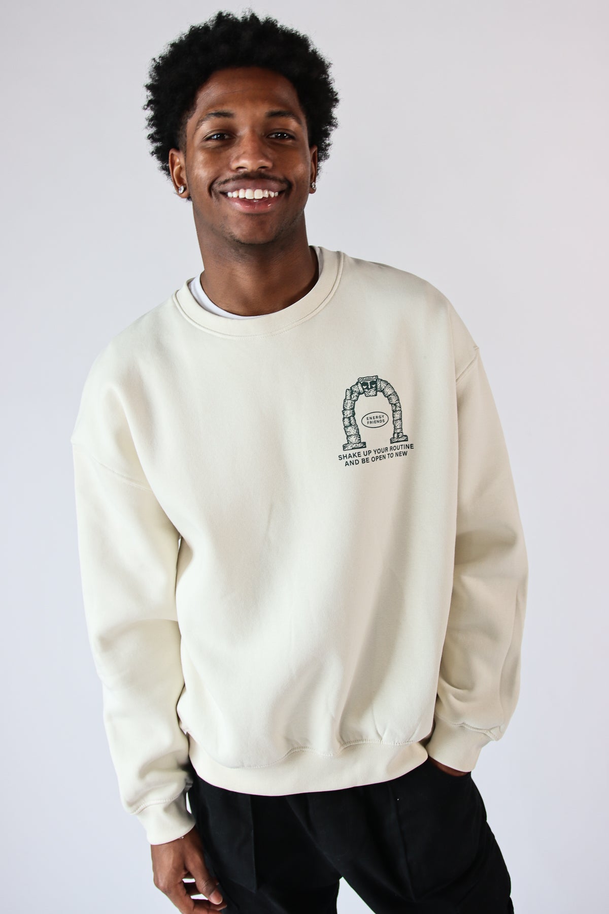 Let's Break It Up Sweatshirt
