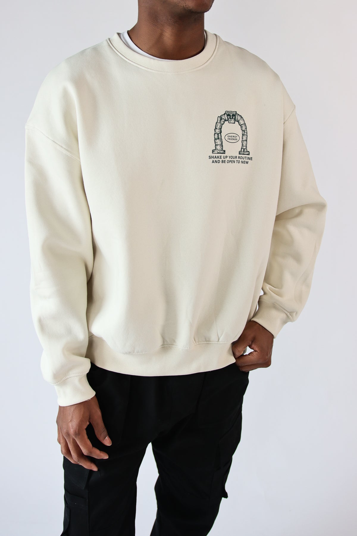 Let's Break It Up Sweatshirt