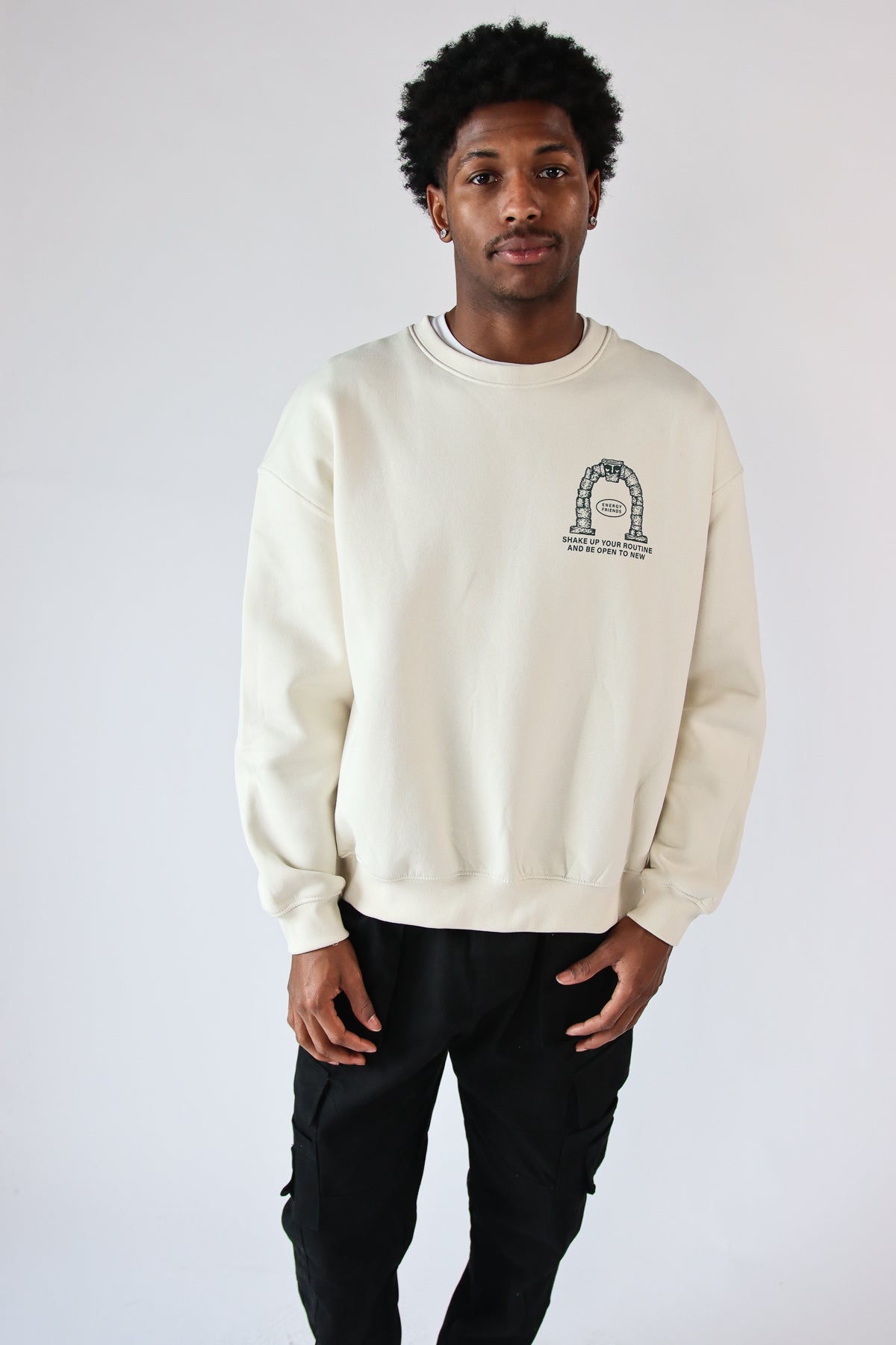 Let's Break It Up Sweatshirt