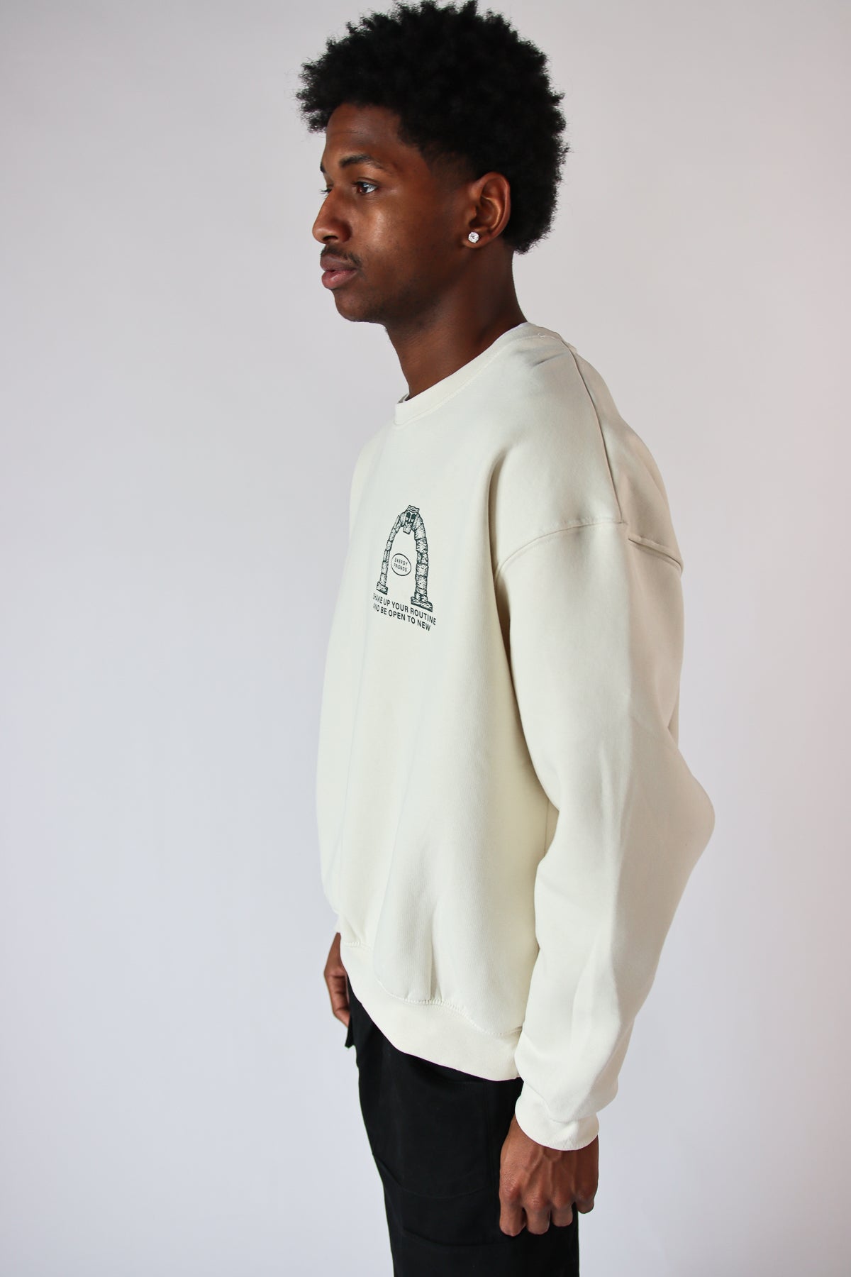 Let's Break It Up Sweatshirt