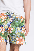 Light Blue Key Largo Swim Shorts