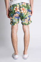 Light Blue Key Largo Swim Shorts