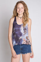 Lightning Cats Graphic Tank