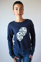 Lucky Knit Sweater