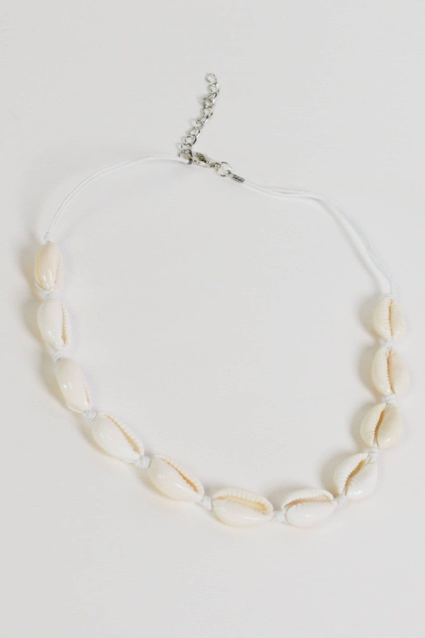 Puka Shell Choker