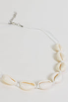 Puka Shell Choker