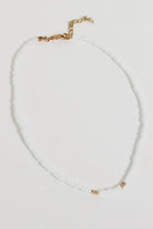 2-Piece Bead & Shell Choker Set