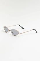 Cat Eye Wire Sunglasses
