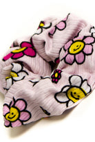 Smiling Daisies Scrunchie