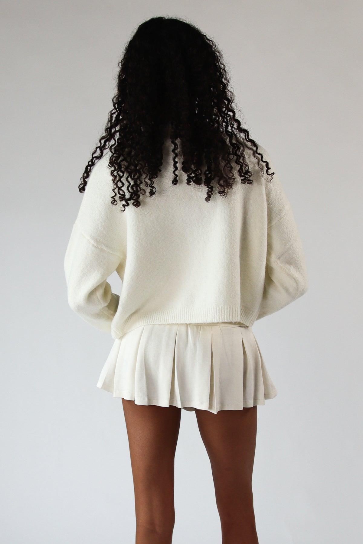 Mallard Cardigan